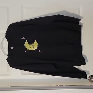 Moon sweater